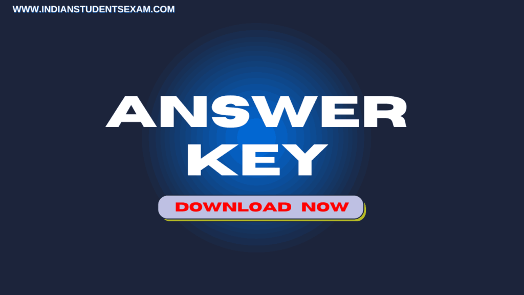 NTA CUREC IGNOU Non Teaching Answer Key 2024