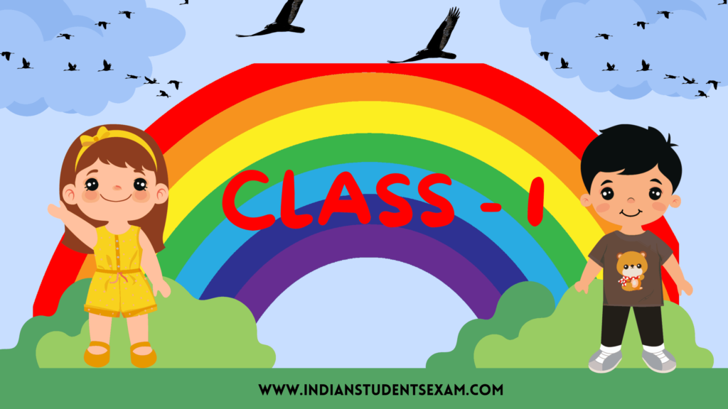 Best 100 General Knowledge Questions for Class 1 SET:-3